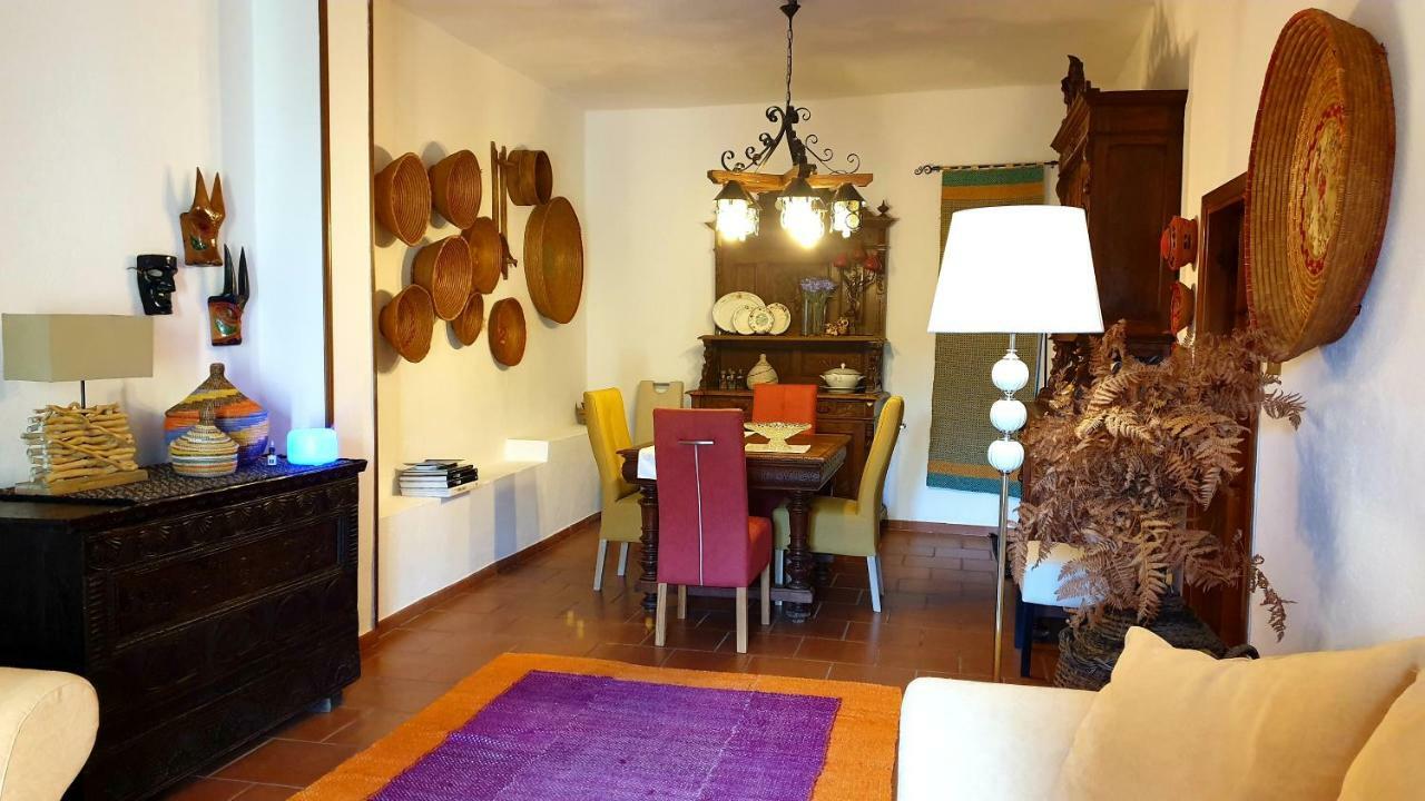 Bed and Breakfast Su Carreri Armungia Exterior foto